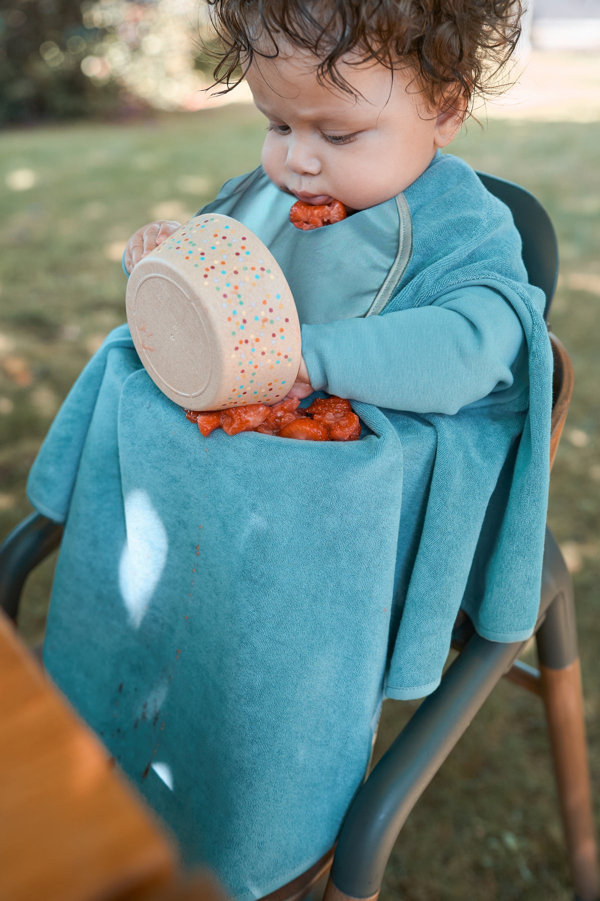 ARCHIVE SALE: Boo Lätzchen