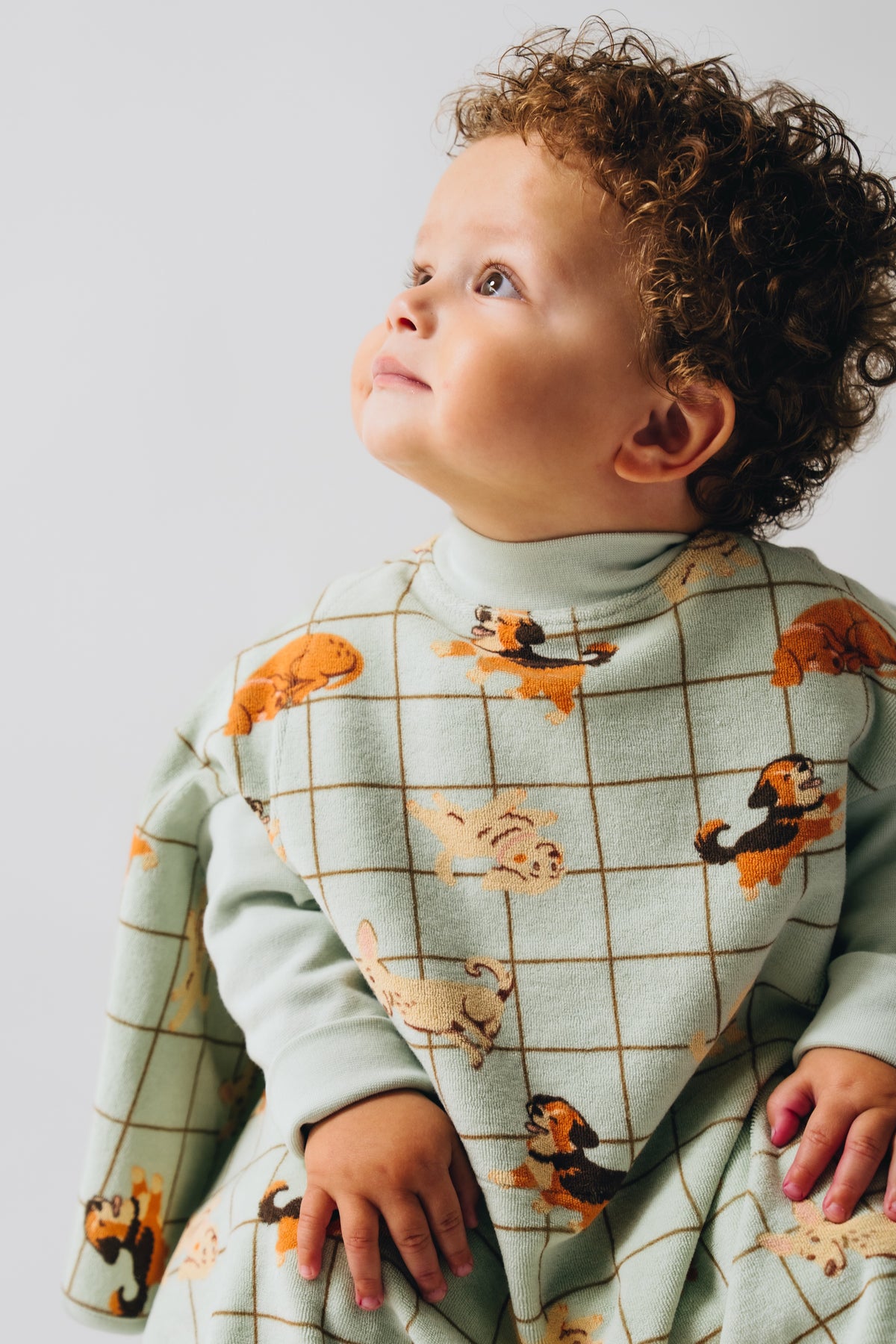 "Boo" Bib - Minty Paws