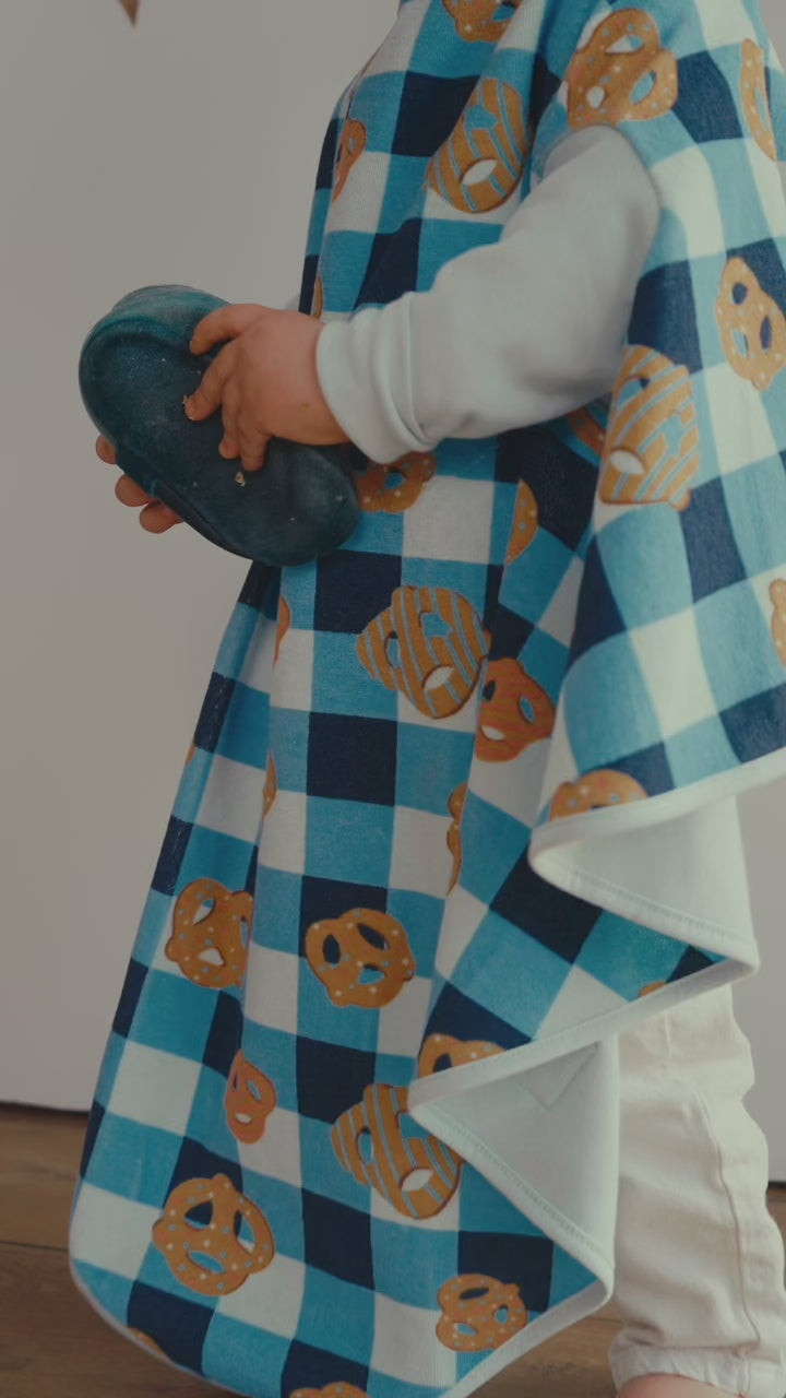 "Boo" Lätzchen - Pretzel Club